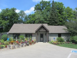 Main building