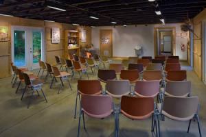 MNC Interior with chairs